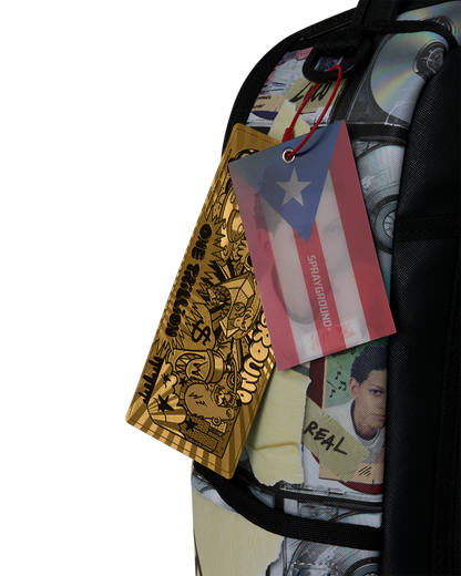 SPRAYGROUND® BACKPACK JON Z ALBUM COLLECTION BACKPACK