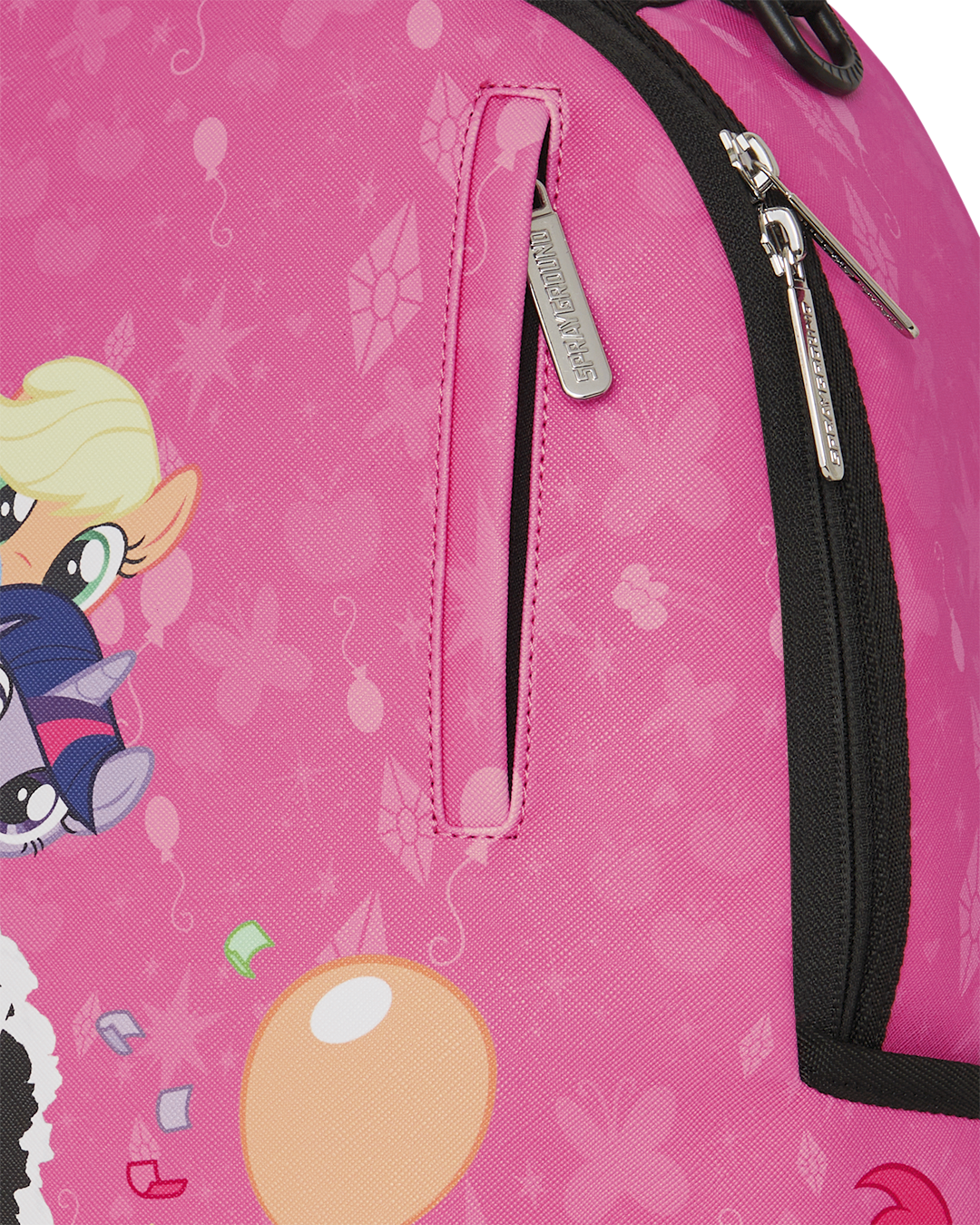 SPRAYGROUND® BACKPACK MY LITTLE PONY CANNON TEAR BACKPACK