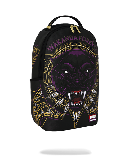 SPRAYGROUND® BACKPACK MARVEL WAKANDA BLACK PANTHER SHARK BACKPACK