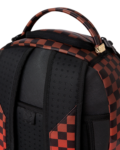 SPRAYGROUNDÂ® BACKPACK MONEY BOY CHILLIN ON BIG ANGRY BIRD BACKPACK