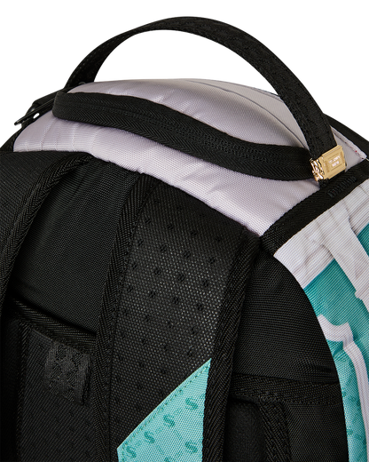 SPRAYGROUND® BACKPACK MONOPOLY MONEY PILE SHARK BACKPACK