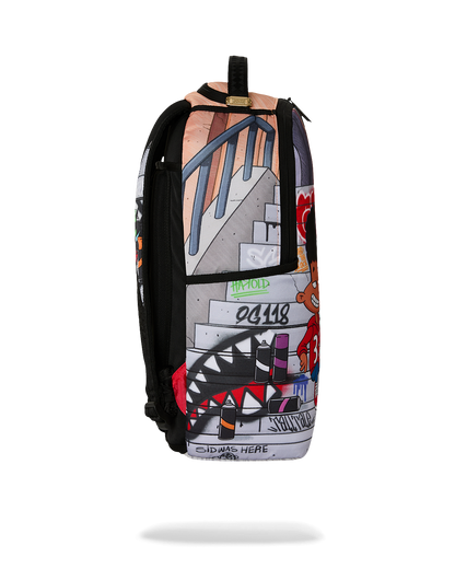 SPRAYGROUND® BACKPACK HEY ARNOLD GRAFF STEPS BACKPACK