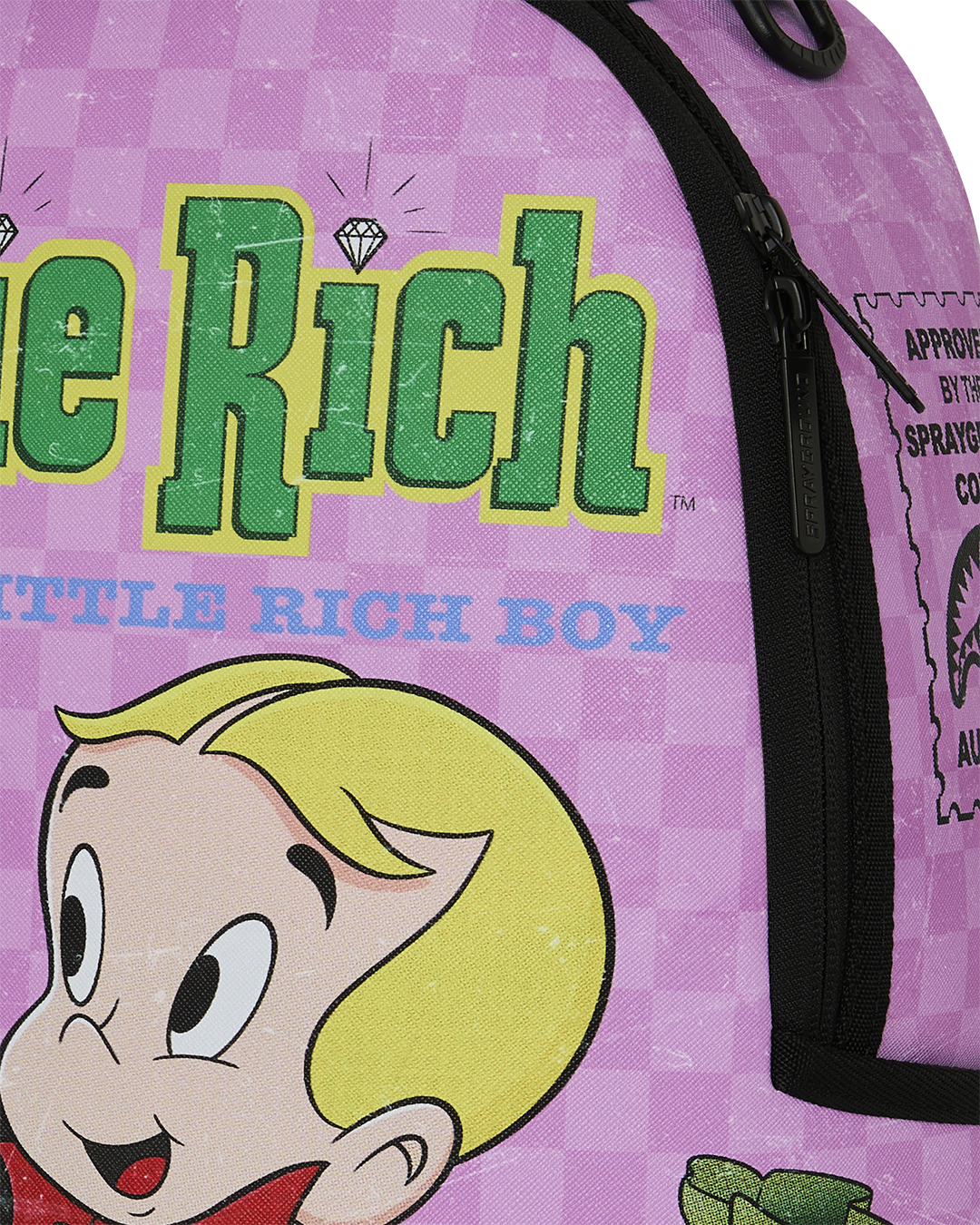 SPRAYGROUND® BACKPACK RICHIE RICH SPRAYGROUND COLLECTION BACKPACK
