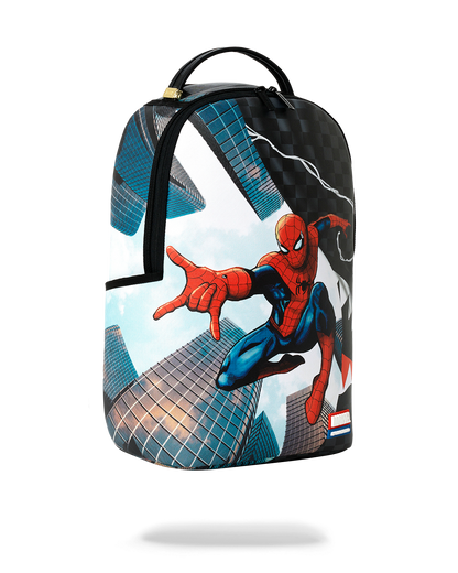 SPRAYGROUND® BACKPACK MARVEL SPIDERMAN CURTAIN REVEAL BACKPACK
