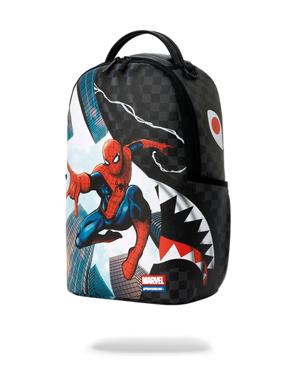 SPRAYGROUND® BACKPACK MARVEL SPIDERMAN CURTAIN REVEAL BACKPACK