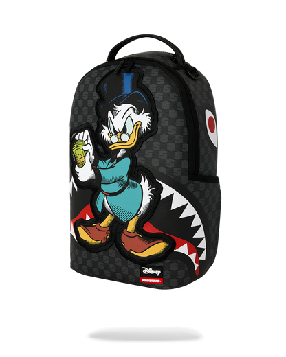 SPRAYGROUND® BACKPACK DISNEY SCROOGE COUNTING MONEY BACKPACK