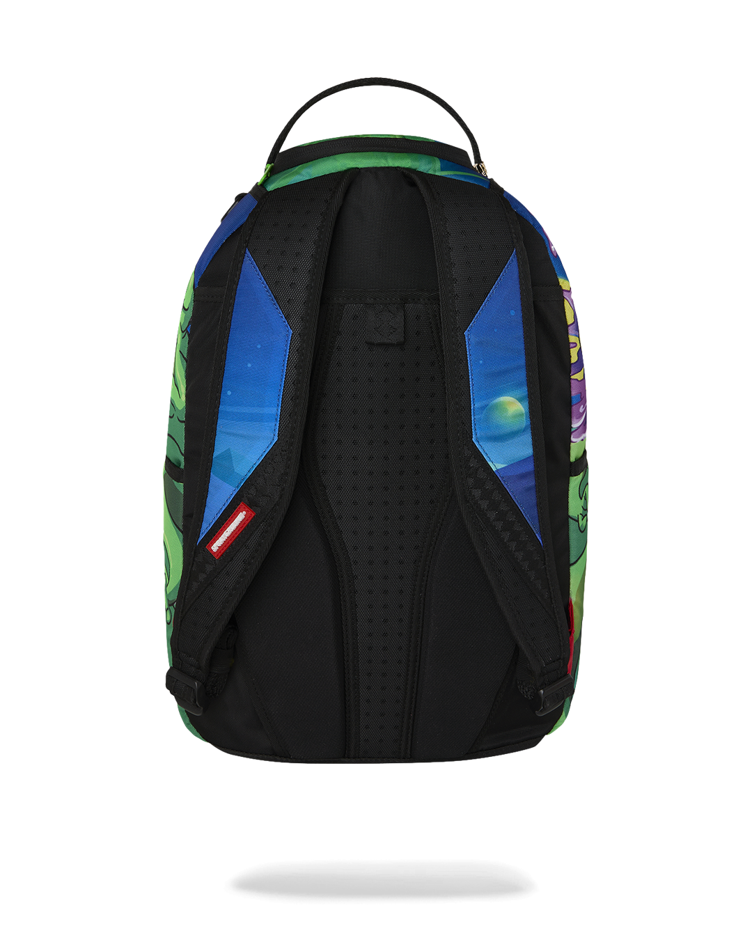 SPRAYGROUND® BACKPACK RICK AND MORTY MUTANT HUNTERS BACKPACK