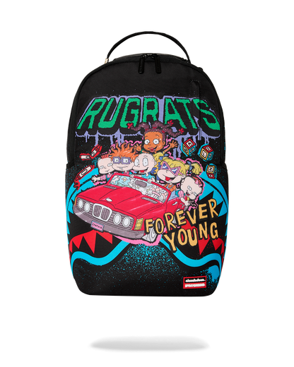 SPRAYGROUND® BACKPACK RUGRATS (SUSIE) FOREVER YOUNG BACKPACK