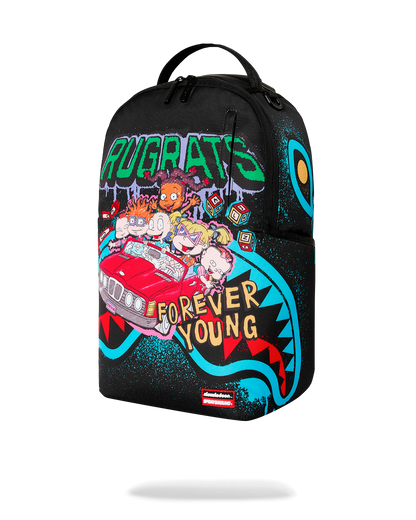 SPRAYGROUND® BACKPACK RUGRATS (SUSIE) FOREVER YOUNG BACKPACK