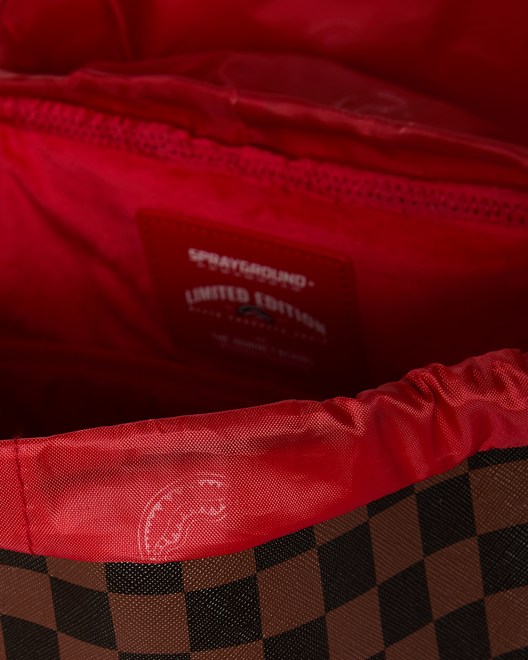 SPRAYGROUND® BACKPACK REVERSE HALF SPLIT HILLS BACKPACK