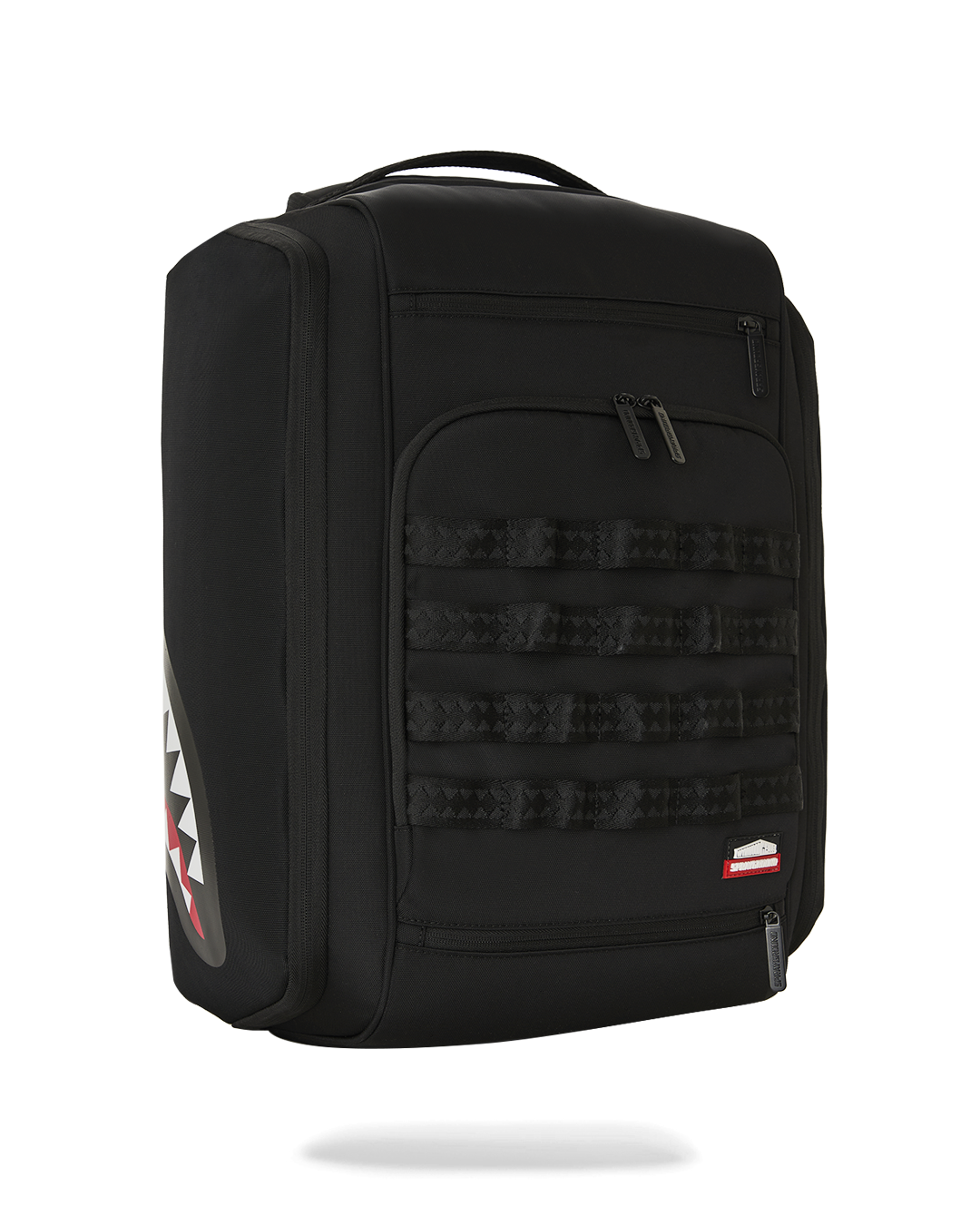 SPRAYGROUND® BACKPACK WYNWOOD WALLS COLLAB GRAFFITI UTILITY BACKPACK (8 CAN HOLDER)