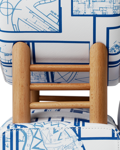 SPRAYGROUND® BACKPACK FRANK LLOYD WRIGHT CHAIR BACKPACK