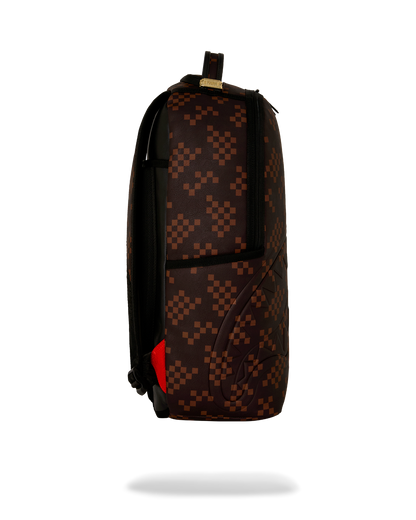 SPRAYGROUND® BACKPACK FRANK LLOYD WRIGHT ALTERNATE ART FOUND DLXSV BACKPACK