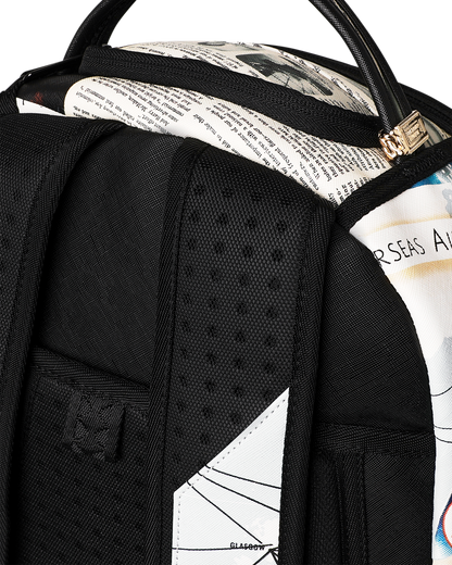 SPRAYGROUNDÂ® BACKPACK AA VINTAGE ADS BACKPACK