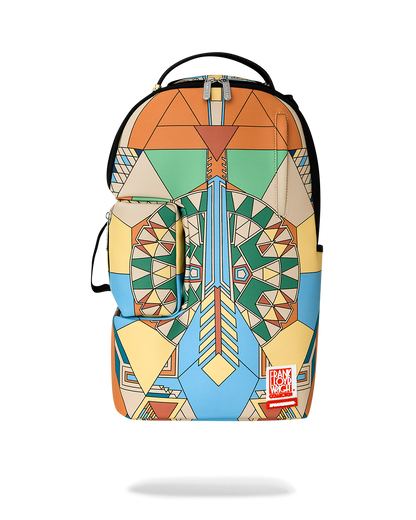 SPRAYGROUND® BACKPACK FRANK LLOYD WRIGHT SPLIT APART BACKPACK