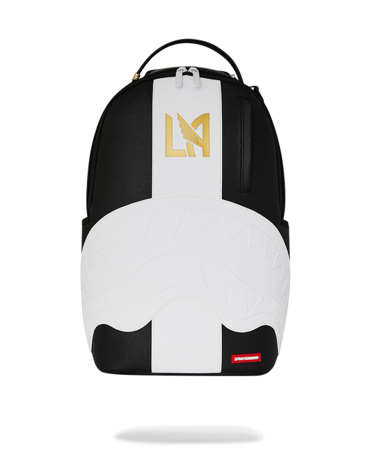 SPRAYGROUND® BACKPACK MLS COLLAB - LAFC GOLD DLXSV BACKPACK