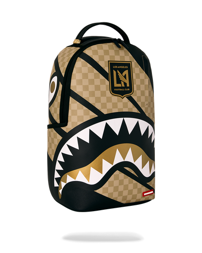 SPRAYGROUND® BACKPACK MLS COLLAB - LAFC SIDEWAYS DLXSV BACKPACK