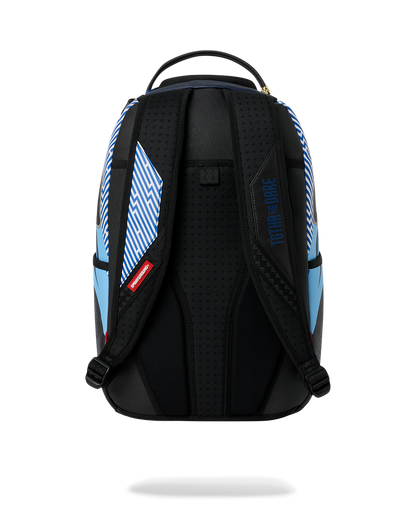SPRAYGROUNDÂ® BACKPACK MLS VANCOUVER FC SHARKMOUTH DLXSV BACKPACK