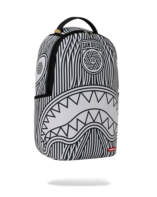 SPRAYGROUND® BACKPACK MLS COLLAB - SAN DIEGO SKETCH DLXSV BACKPACK