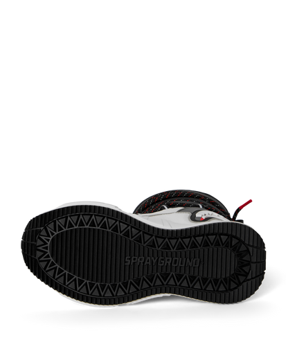 SPRAYGROUND® FOOTWEAR THE SPRAYGROUND SKY HIGH SEEKERS BOOT - SIZES M/W