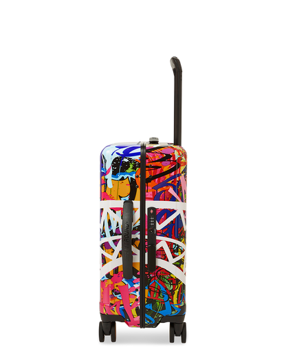 SPRAYGROUND® LUGGAGE LOWER EAST SIDE HARDSHELL CARRY-ON LUGGAGE