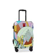 SPRAYGROUND® LUGGAGE FRANK LLOYD WRIGHT CARRY-ON LUGGAGE