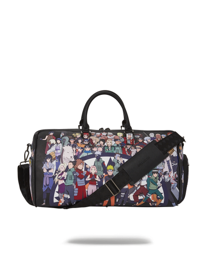 SPRAYGROUND® DUFFLE NARUTO MASHUP DUFFLE