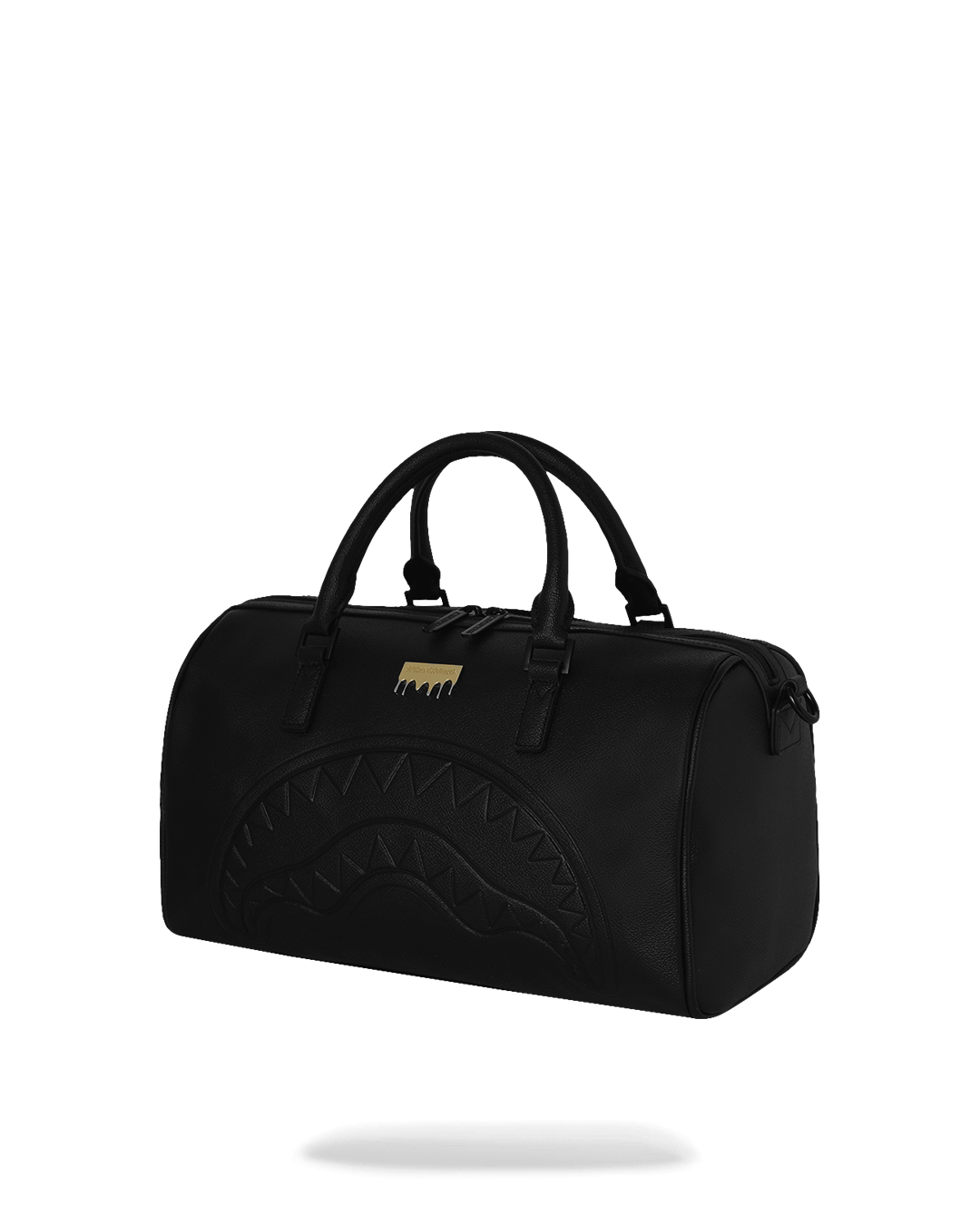 SPRAYGROUND® DUFFLE GOLD BRICK LUXE MINI DUFFLE