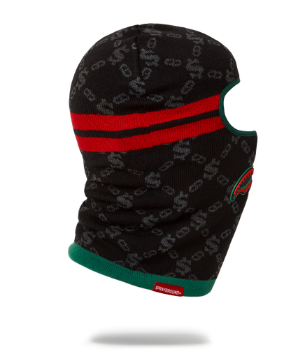 SPRAYGROUND® SKI MASK DINERO SKI MASK