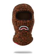 SPRAYGROUND® SKI MASK FRENZY SHARK SKI MASK