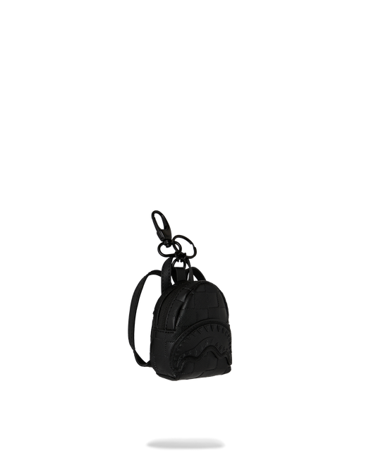 SPRAYGROUND® KEYCHAIN THE GHOST MAISON BACKPACK KEYCHAIN