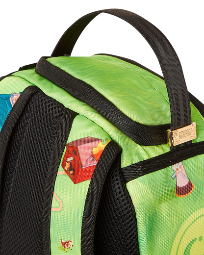 SPRAYGROUND® BACKPACK MINI ALIEN FARM BACKPACK