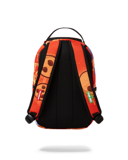 SPRAYGROUND® MINI COOKIE MONSTER ON THE RUN MINI BACKPACK
