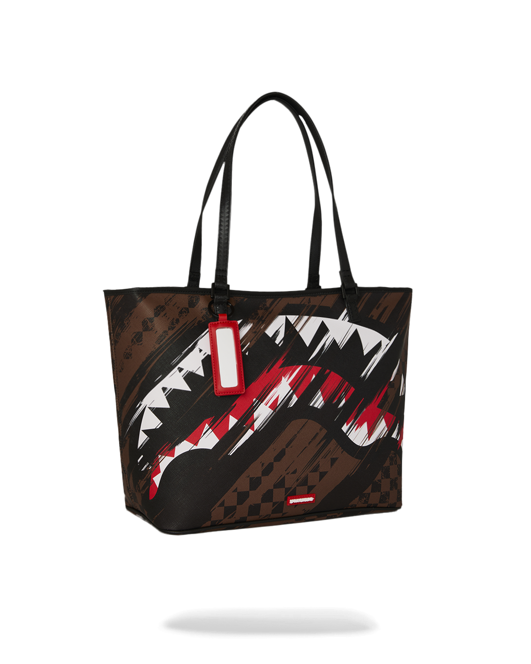 SPRAYGROUND® TOTE SMEARED GRUNGE TOTE