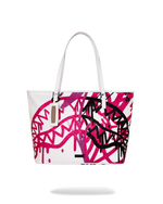 SPRAYGROUND® TOTE GRAFF MAYHEM RMX TOTE