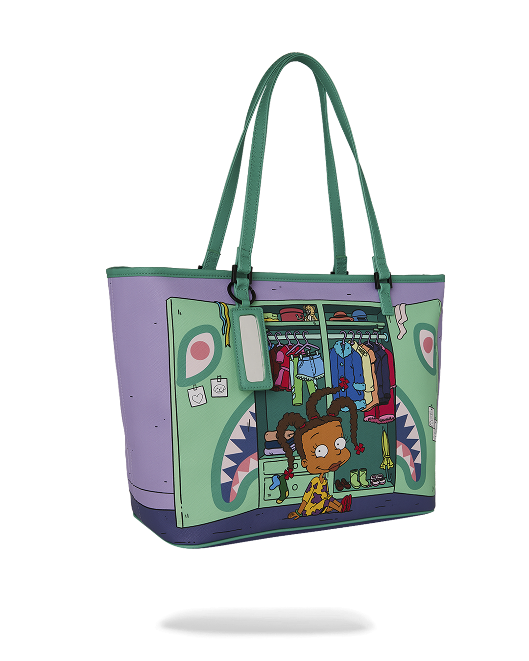 SPRAYGROUND® TOTE RUGRATS SUSIE DRESS TO IMPRESS TOTE