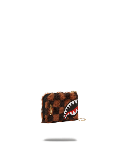 SPRAYGROUND® WALLET FURRR SHARKS IN PARIS WALLET