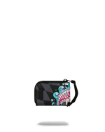 SPRAYGROUND® WALLET CRAZY EYES WALLET