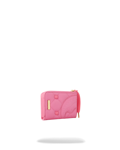 SPRAYGROUND® WALLET SORBET STUNNA BEAR STUD WALLET