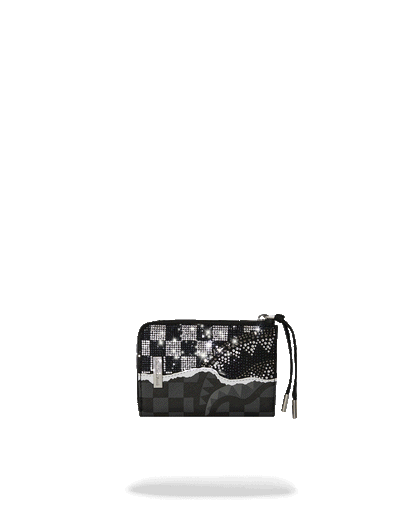 SPRAYGROUND® WALLET DIAMOND TEAR WALLET