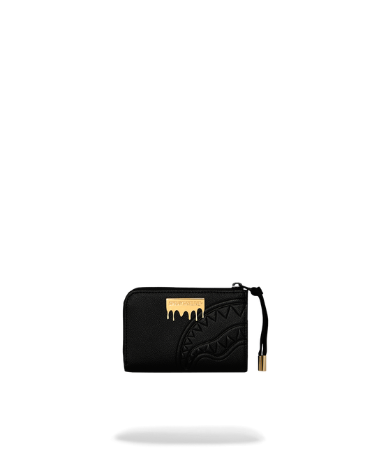 SPRAYGROUND® WALLET GOLD BRICK LUXE WALLET