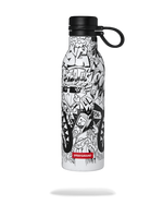 SPRAYGROUND® WATER BOTTLE DOODLE WATER BOTTLE