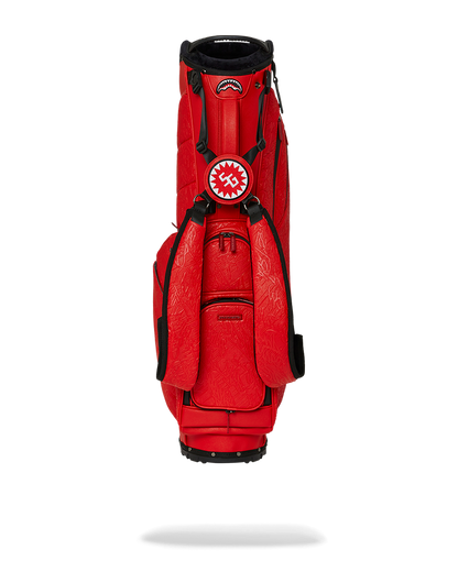 SPRAYGROUND® GOLF BAG KATANA SOUNDWAVE PRO GOLF BAG
