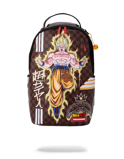 SPRAYGROUND® BACKPACK DBZ: SUPER SAIYAN BACKPACK