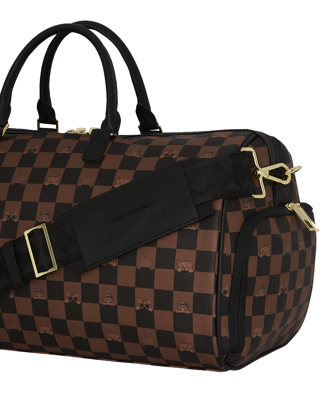 SPRAYGROUND® DUFFLE THE HIDEOUT DUFFLE