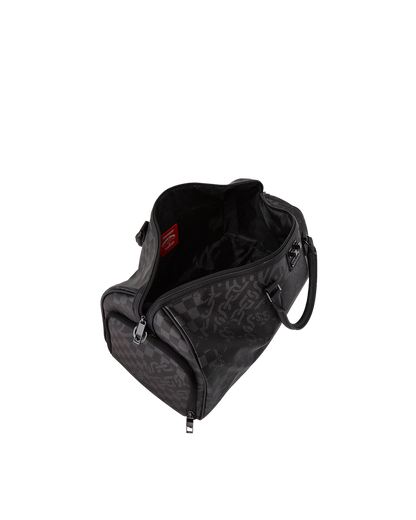 SPRAYGROUND® DUFFLE 3AM CHECK DUFFLE
