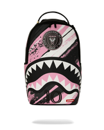SPRAYGROUND® BACKPACK MLS INTER MIAMI CF MESSI SHRED IT UP BACKPACK