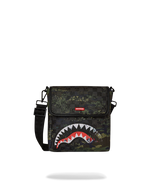 SPRAYGROUND® SLING CAMO SPLASH MESSENGER SLING