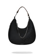 SPRAYGROUND® HANDBAG CHECKPOINT ROYALE VICE SHOULDER BAG