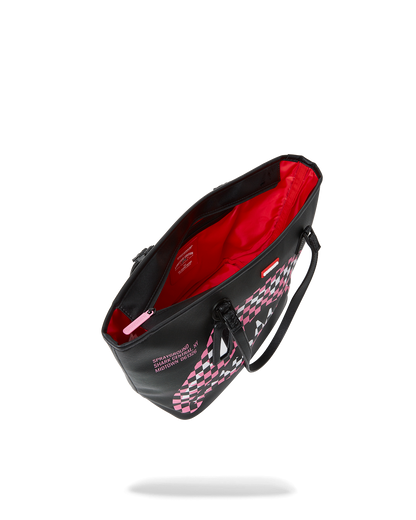 SPRAYGROUND® TOTE SHARK CENTRAL MIDTOWN TOTE